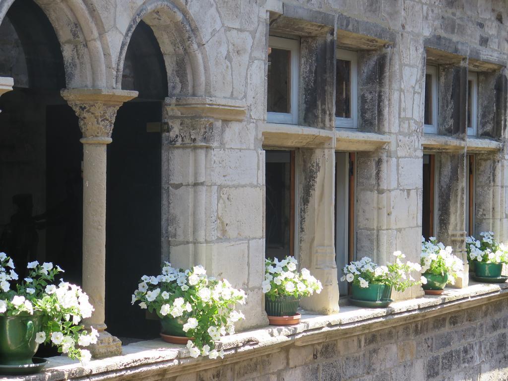 La Porte Bleue Saint-Antonin Dış mekan fotoğraf