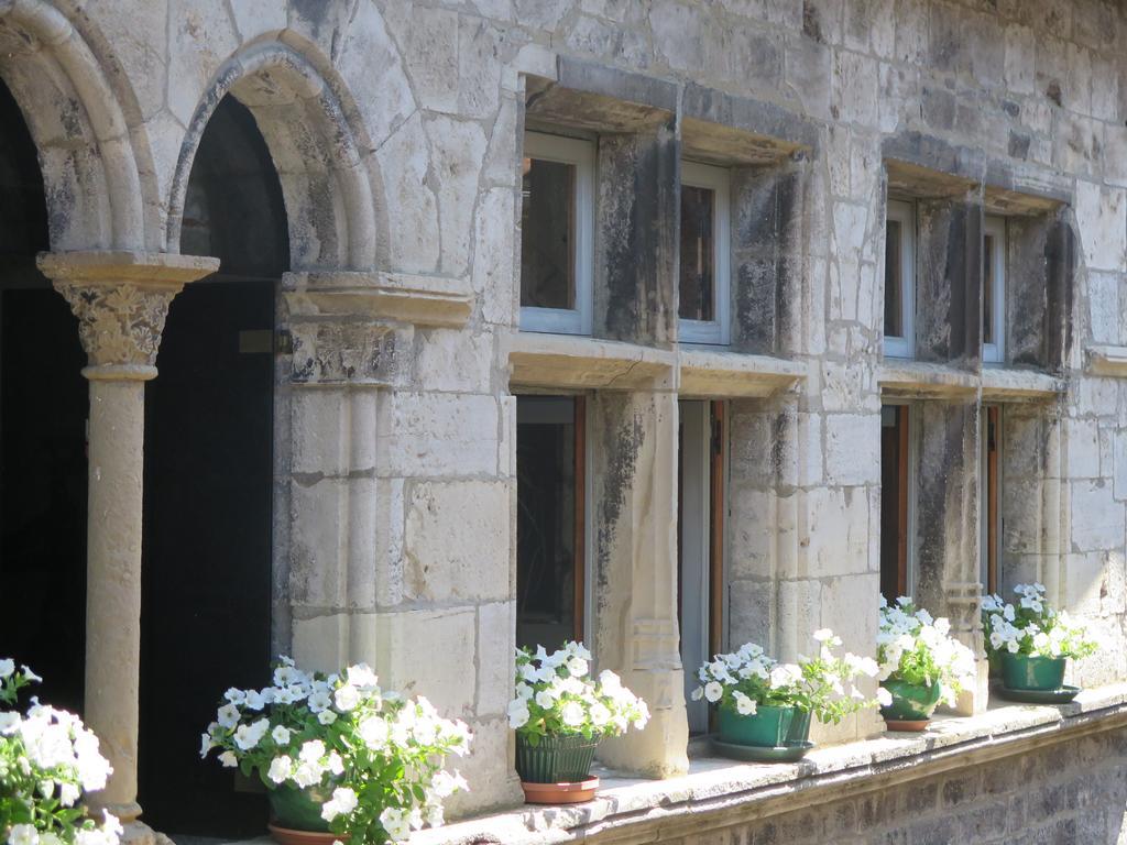 La Porte Bleue Saint-Antonin Dış mekan fotoğraf